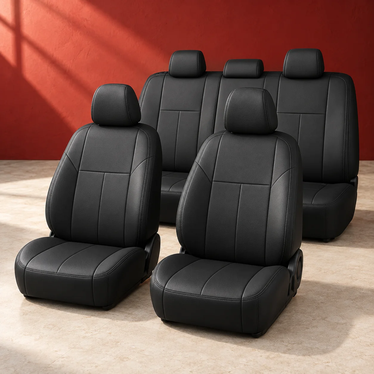 Чехлы Автопилот — Changan CS55 Plus I рестайлинг с 21г. / UNI-S с 24г.