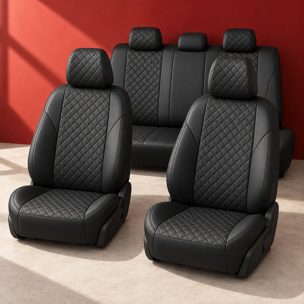 Чехлы Автопилот — Changan CS55 Plus I рестайлинг с 21г. / UNI-S с 24г.