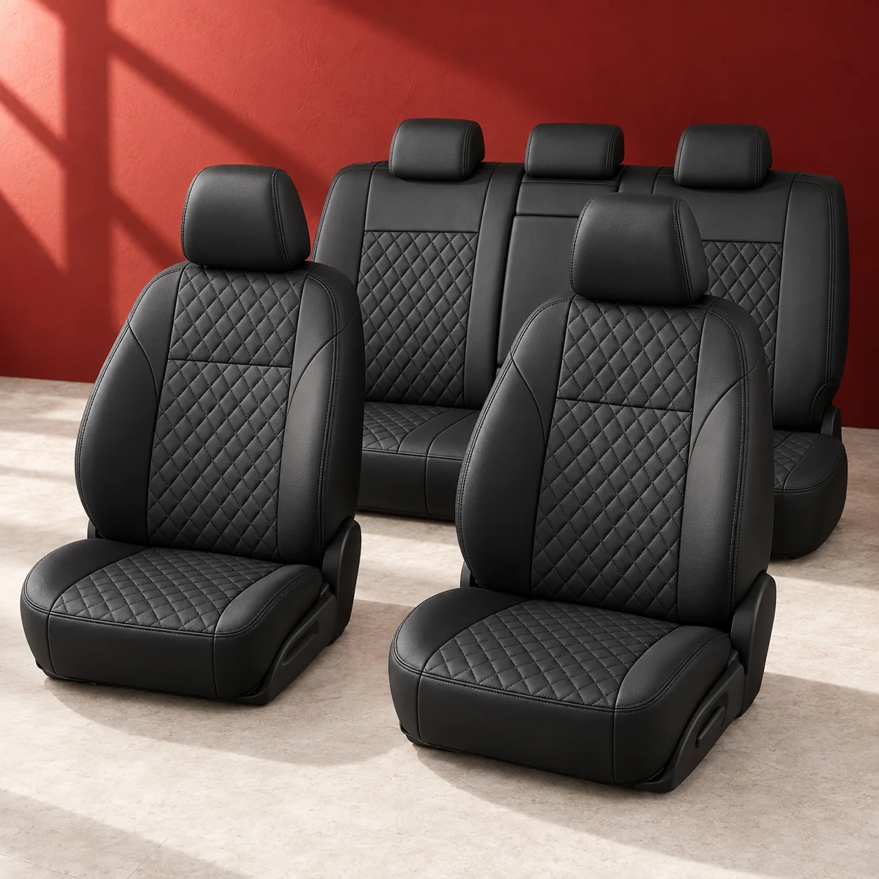 Чехлы Автопилот — Chery Tiggo 4 / Pro с 18г.