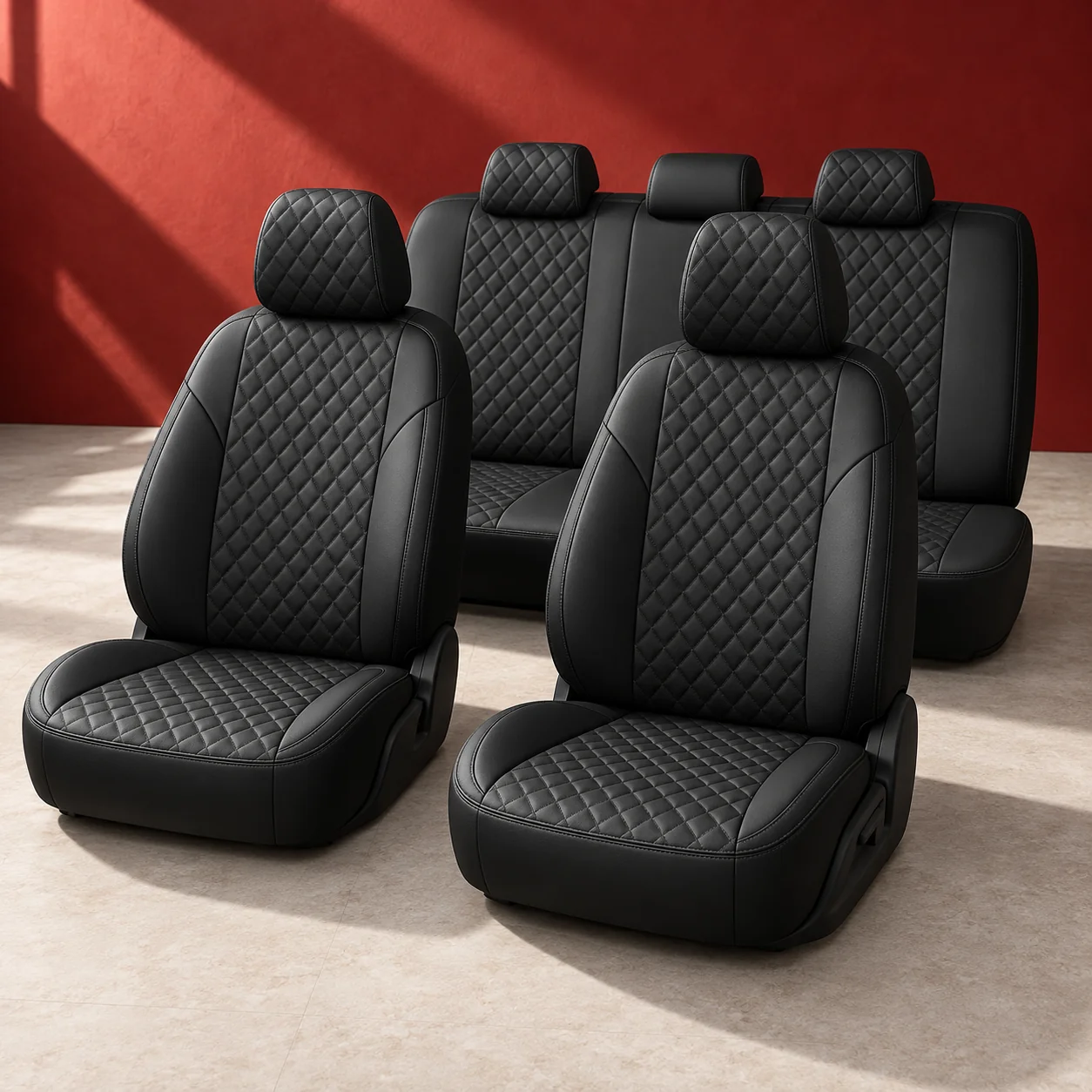 Чехлы Автопилот — Chery Tiggo 7 / Pro / ProMax с 16г. / TENET T7 с 25г. / Xcite X-Cross с 24г.