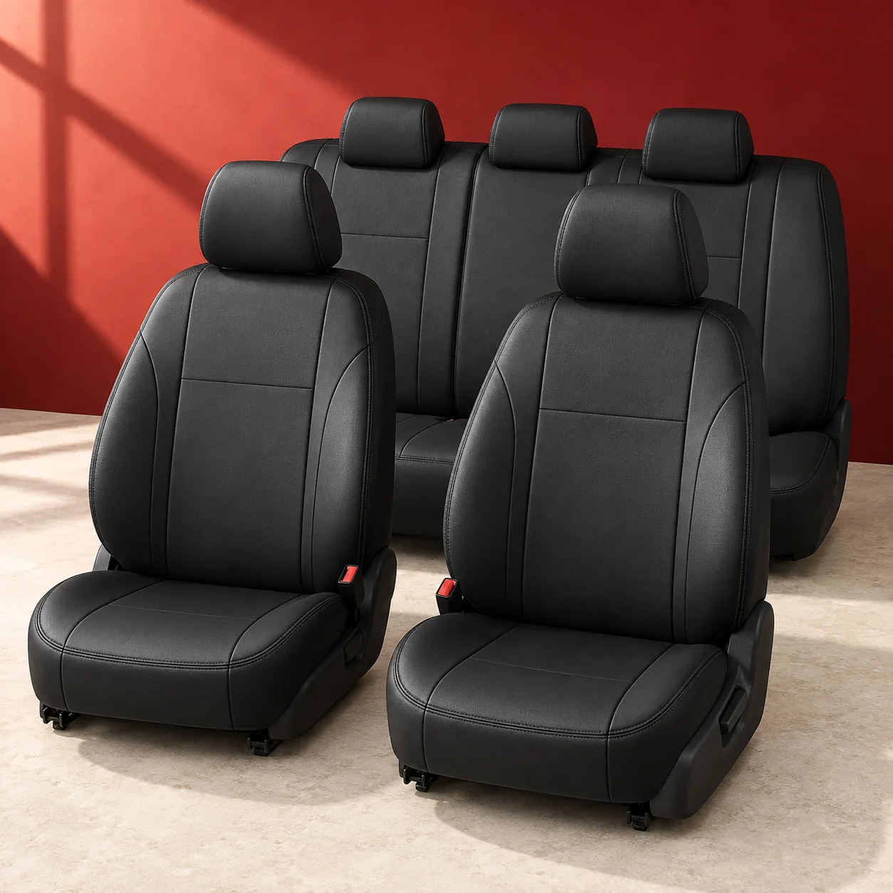 Чехлы Автопилот — Ford Focus III Ambiente/Trend Sd/Hb/Wag с 11г.