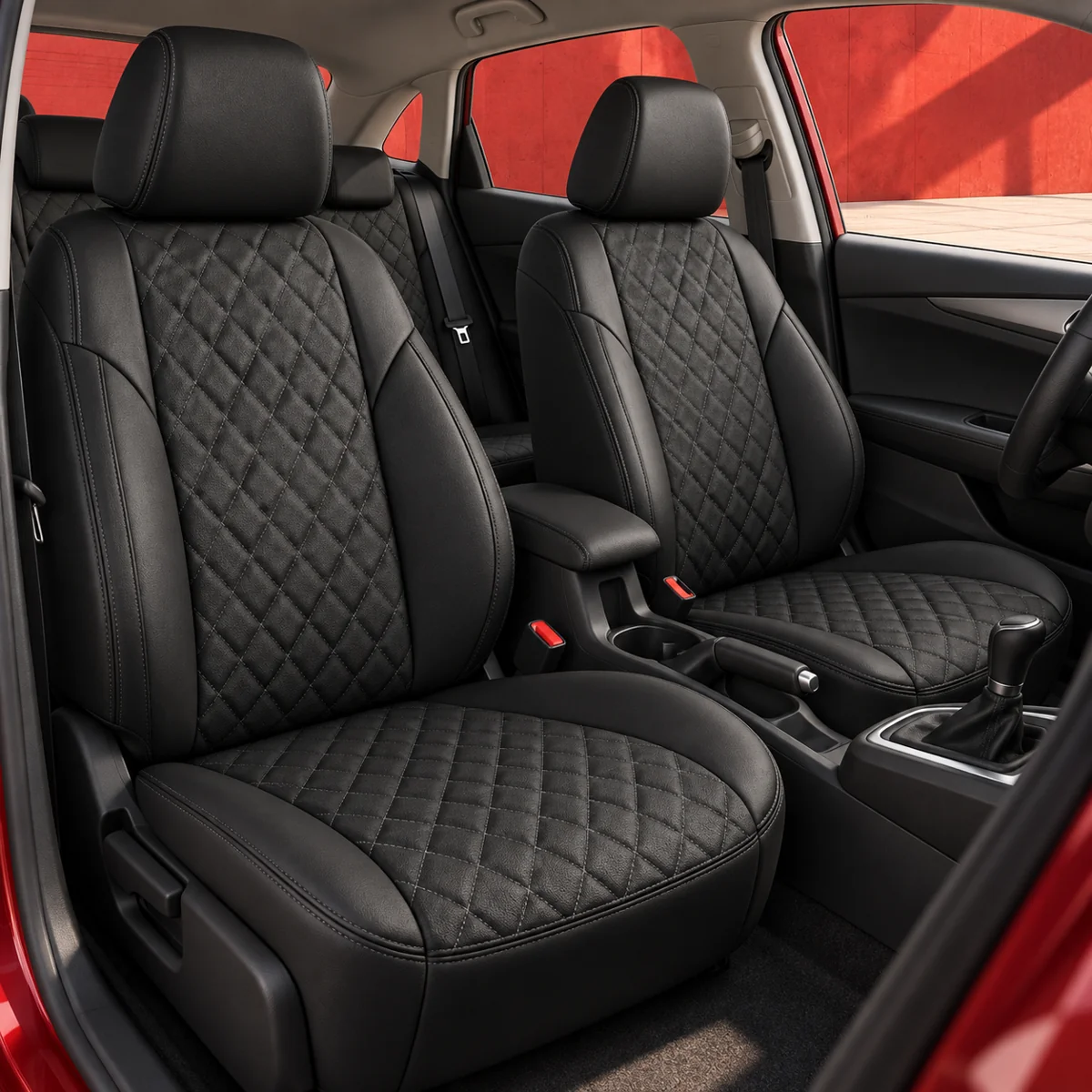 Чехлы Автопилот — Ford Focus III Ambiente/Trend Sd/Hb/Wag с 11г.