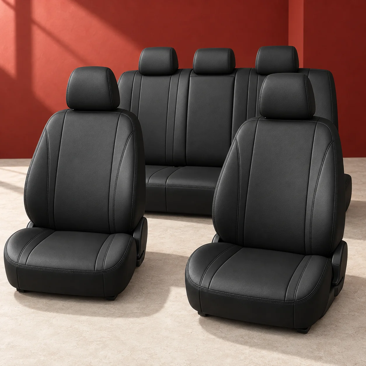 Чехлы Автопилот — Haval M6 II с 21г.