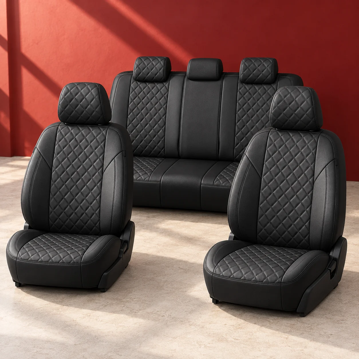 Чехлы Автопилот — Haval M6 II с 21г.