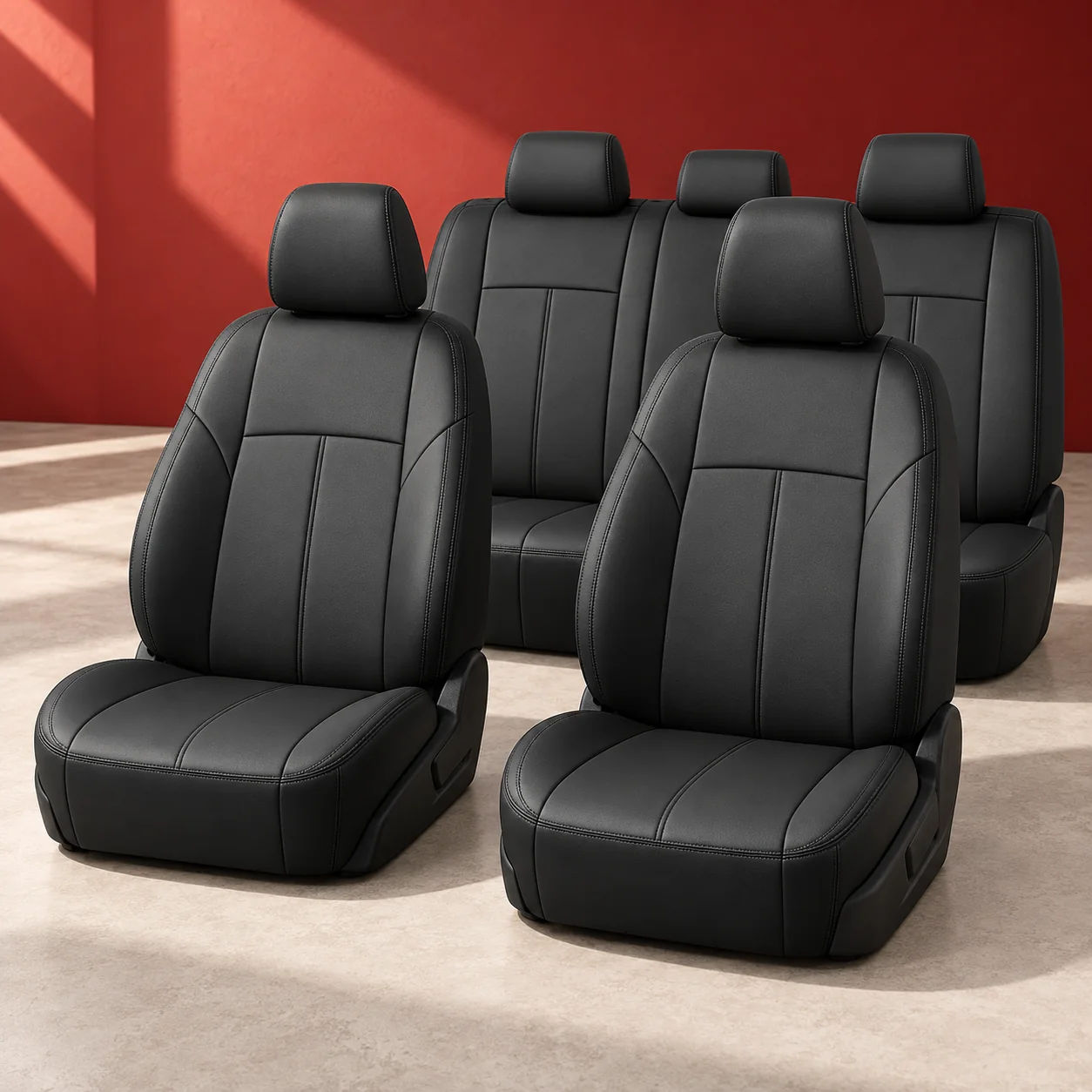 Чехлы Автопилот — Haval F7 II с 2024г.