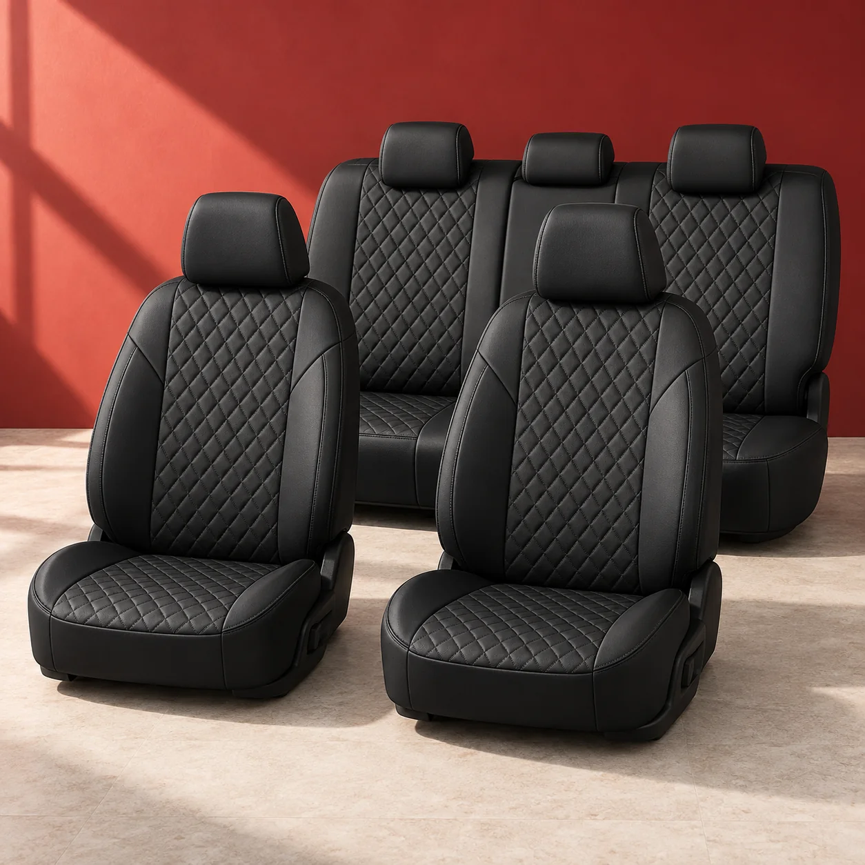 Чехлы Автопилот — Haval F7 II с 2024г.