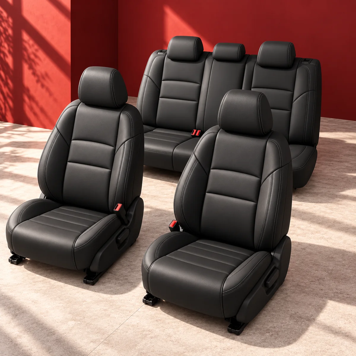 Визуализация: Чехлы для Haval Jolion I — Nappa