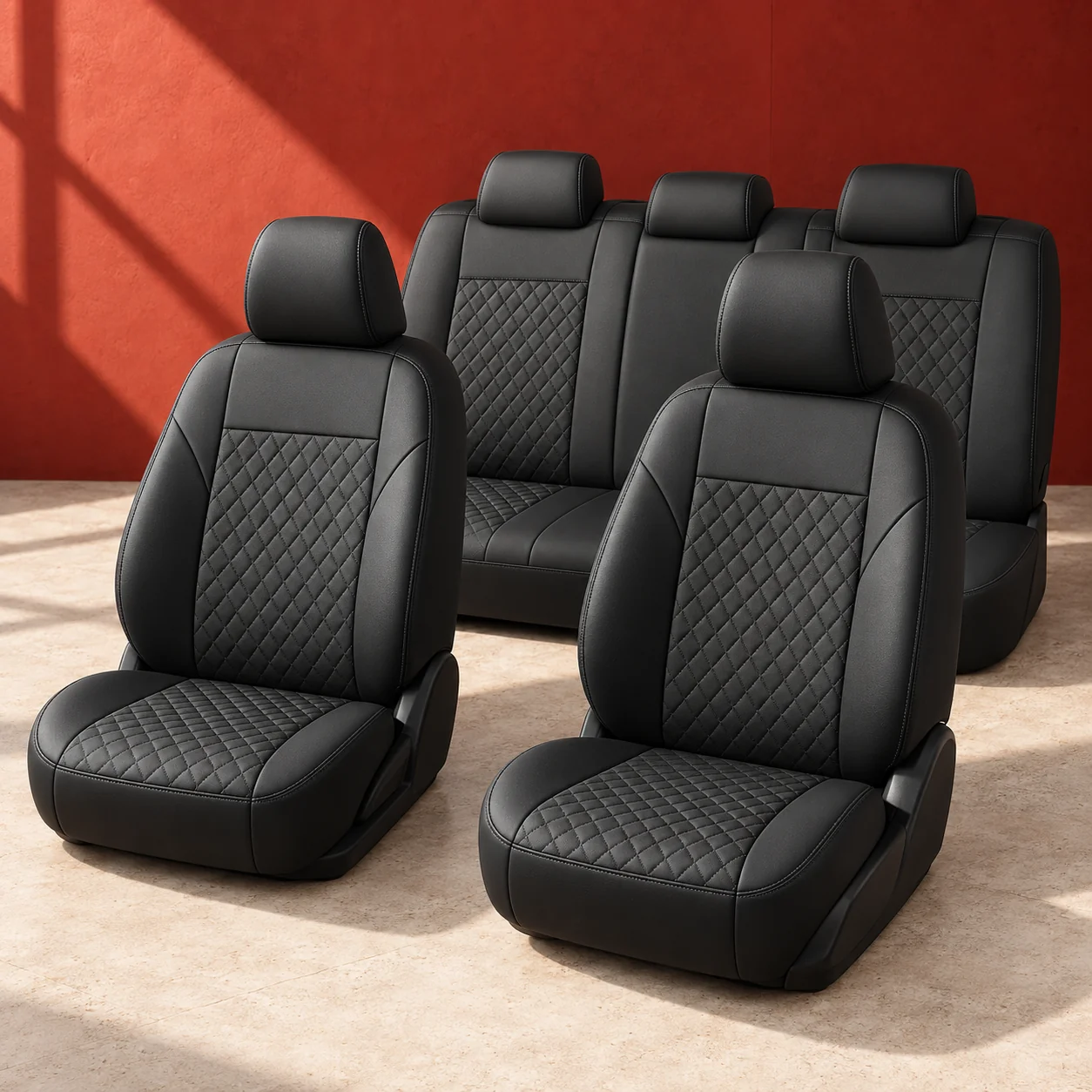 Чехлы Автопилот — Jaecoo J7 / Chery Explore 06 с 23г.