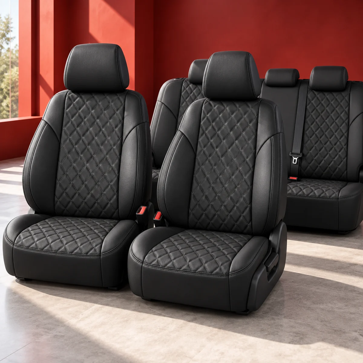 Чехлы Автопилот — Hyundai Creta I с 16-21г.
