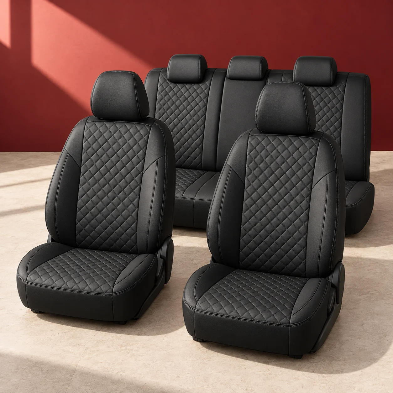 Чехлы Автопилот — KIA Ceed III с 18г. (40/60) комплектация Classic/Comfort/Luxe