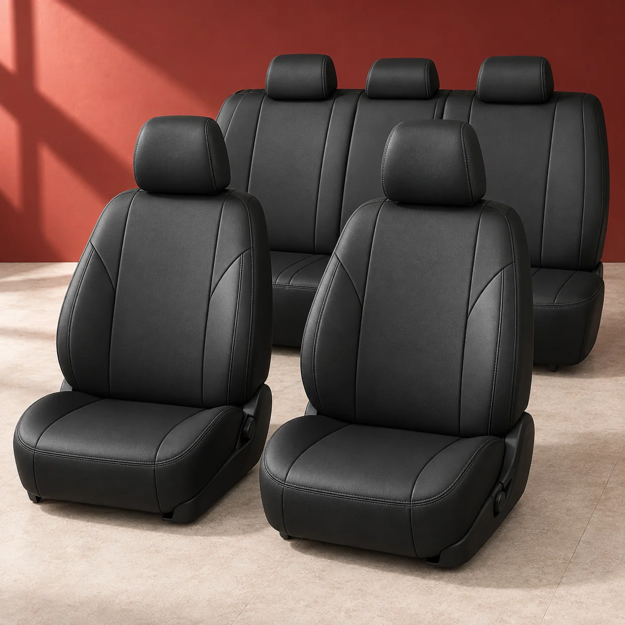 Чехлы Автопилот — KIA Sportage III c 10-16г.