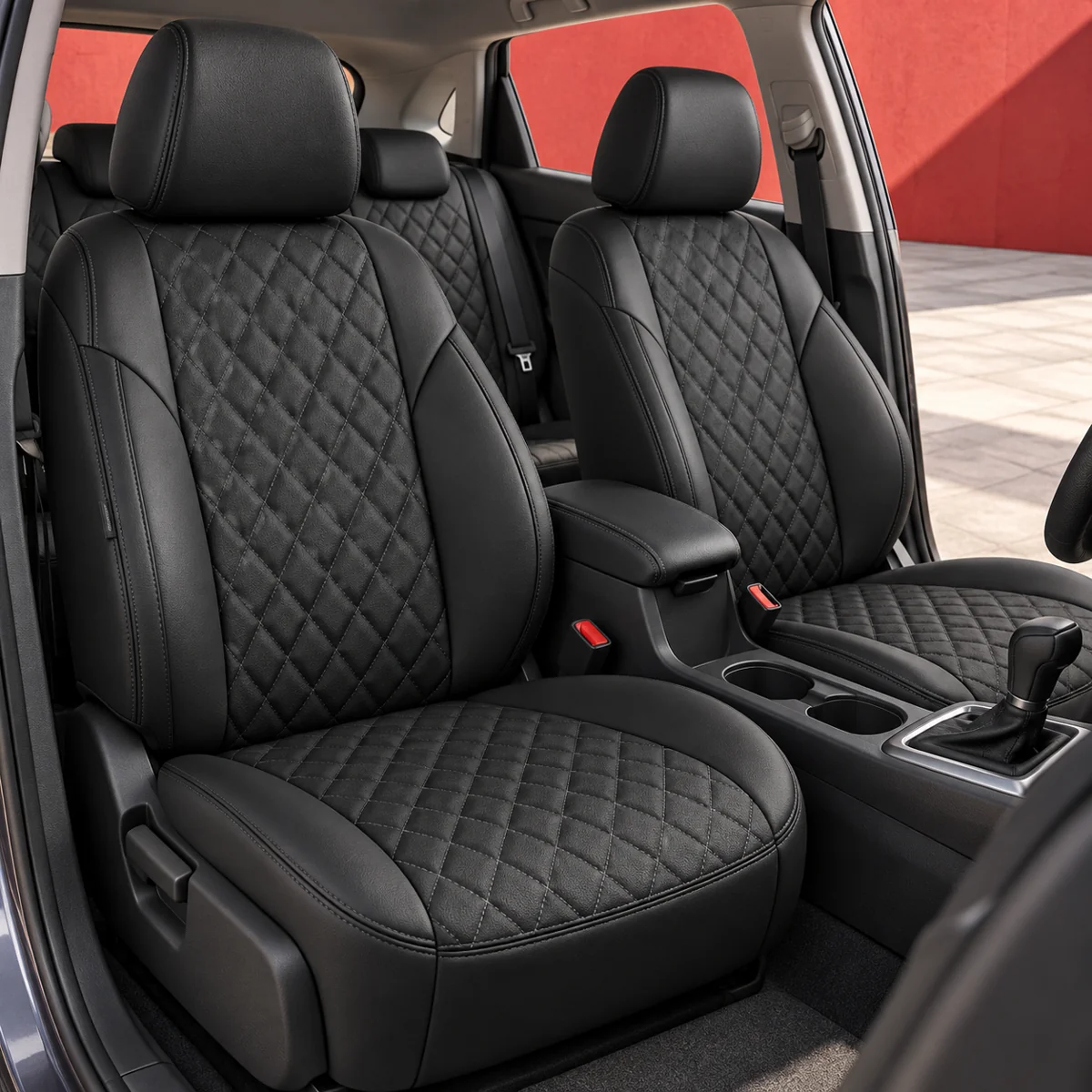 Чехлы Автопилот — KIA Sportage III c 10-16г.