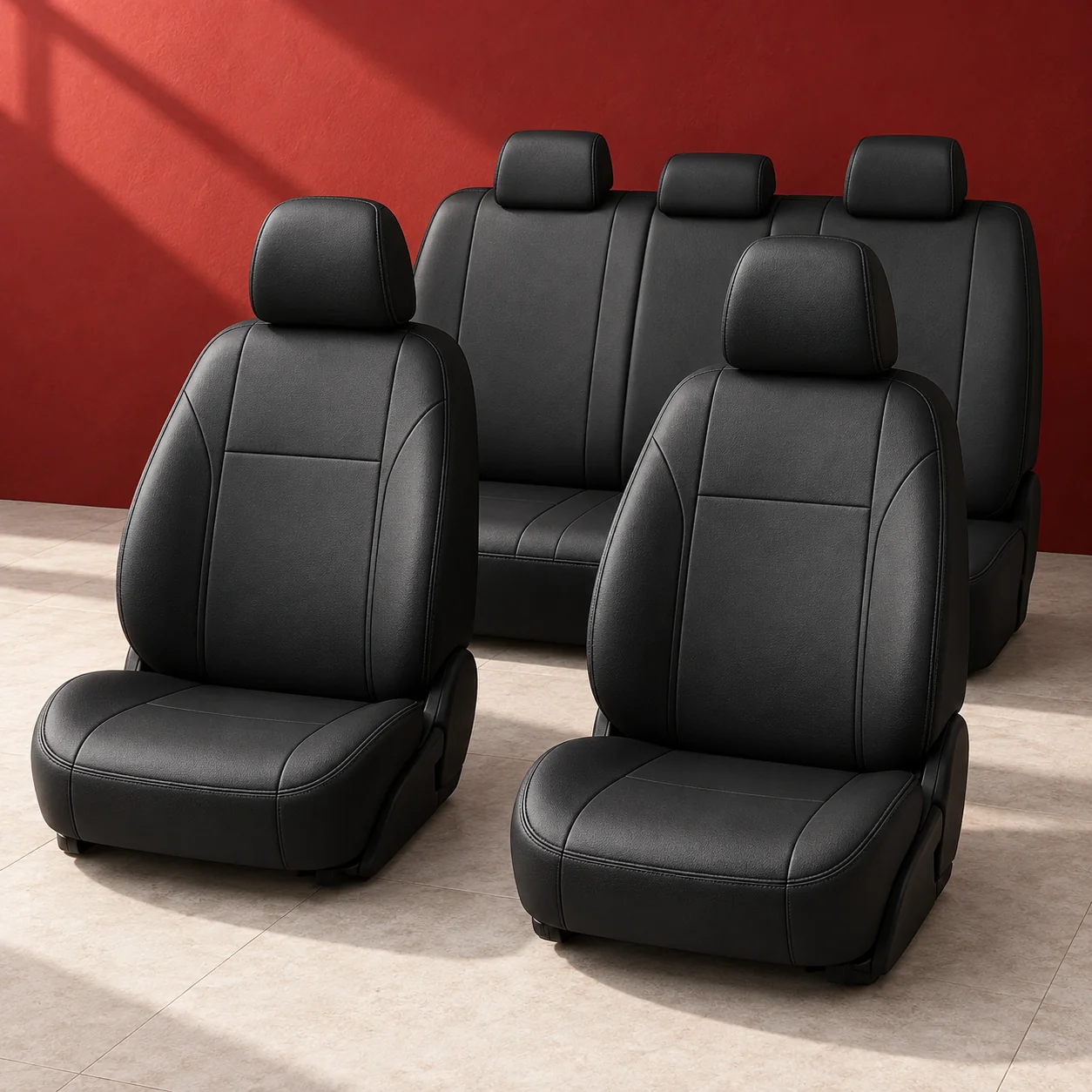 Чехлы Автопилот — KIA Ceed II Hb / Wag 5-ти дв. с 12-18г.