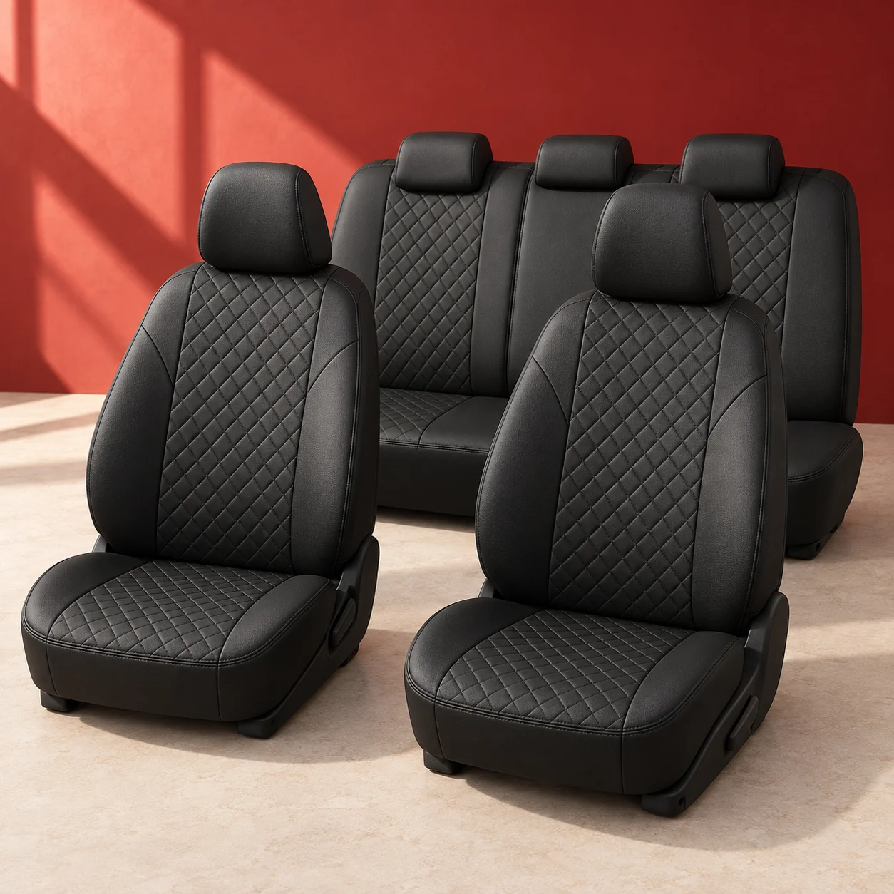 Чехлы Автопилот — KIA Ceed II Hb / Wag 5-ти дв. с 12-18г.