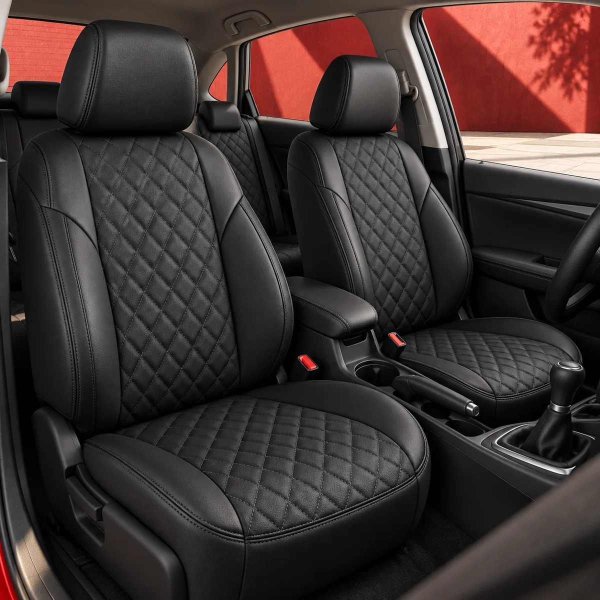 Чехлы Автопилот — Mazda 3 (BK) Sd/Hb с 04-09г.