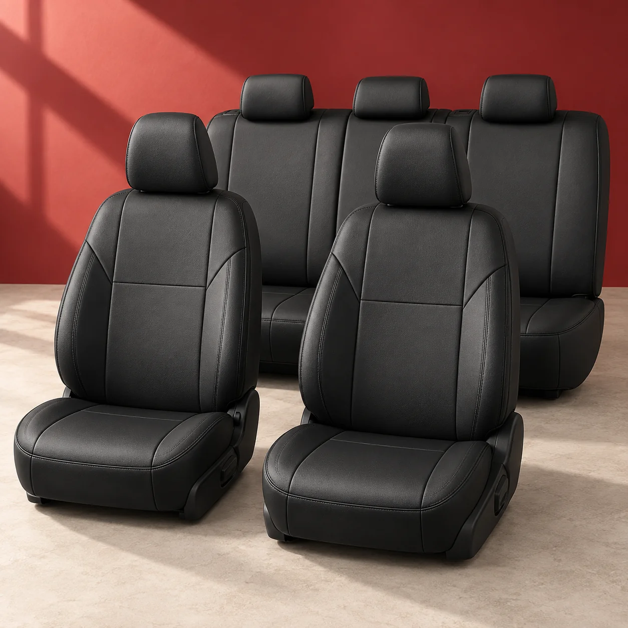 Чехлы Автопилот — Nissan X-Trail T32 с 15-23г.