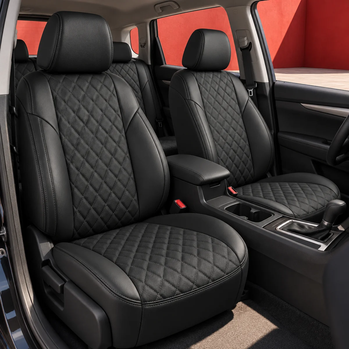 Чехлы Автопилот — Nissan X-Trail T32 с 15-23г.