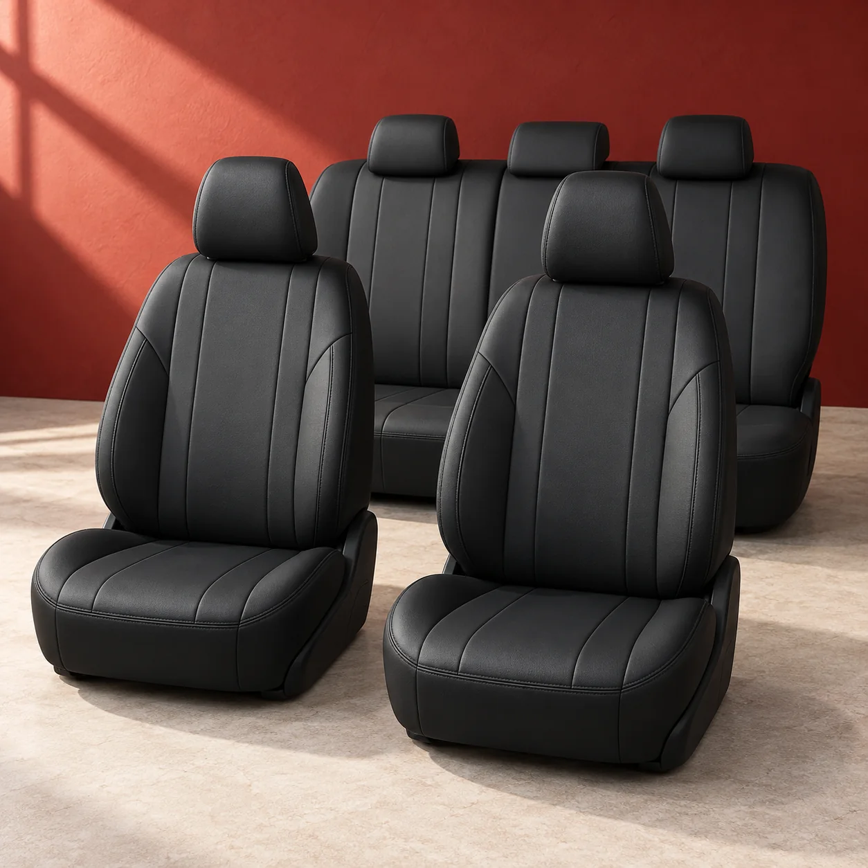 Чехлы Автопилот — Omoda S5 (седан) с 22г.