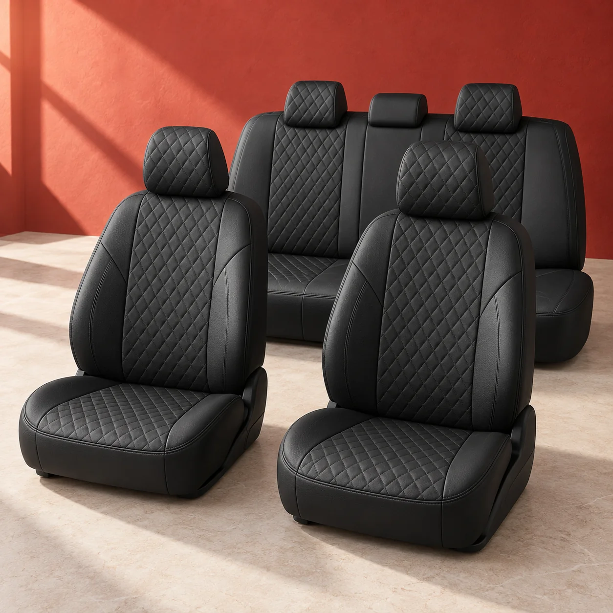 Чехлы Автопилот — Omoda S5 (седан) с 22г.