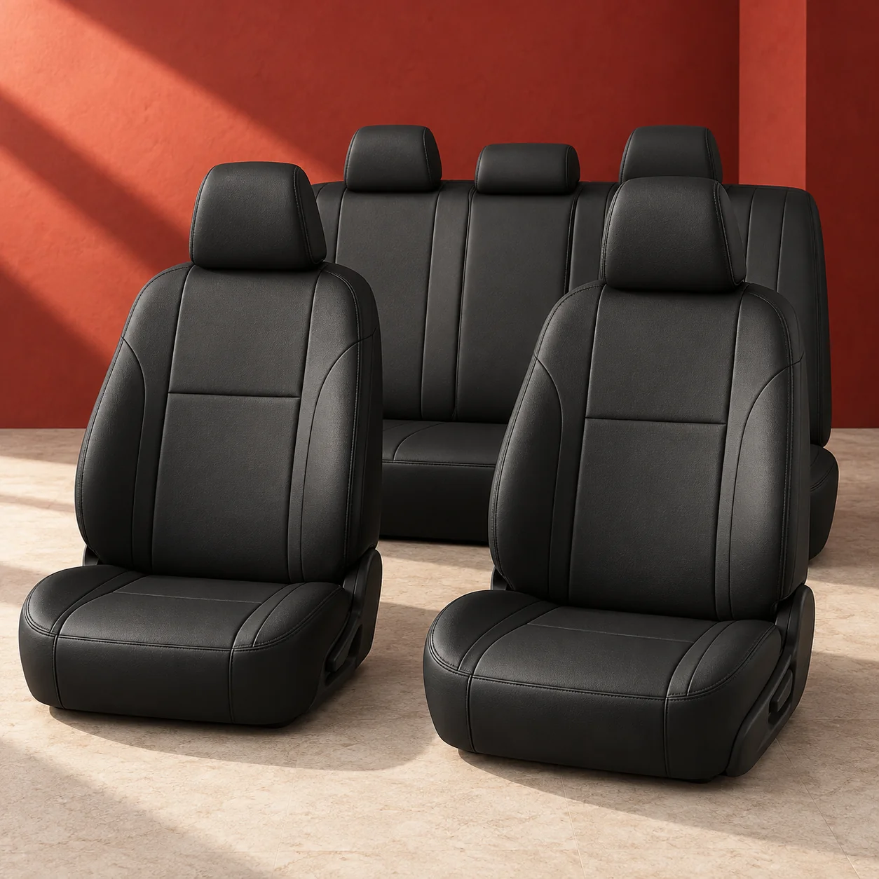 Чехлы Автопилот — Toyota Camry XV70 Sd с 17г.
