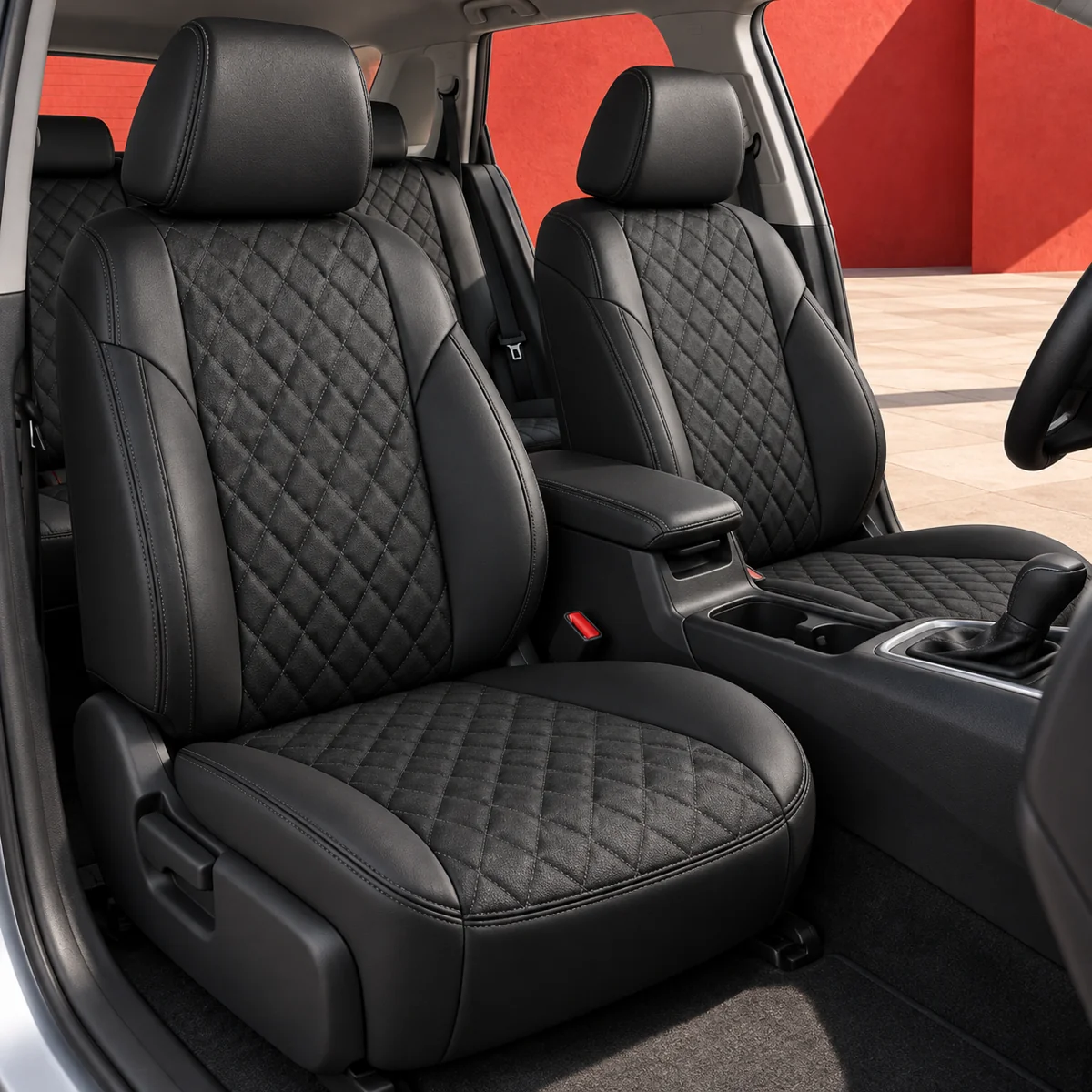 Чехлы Автопилот — Toyota Rav-4 (XA50) c 18г.