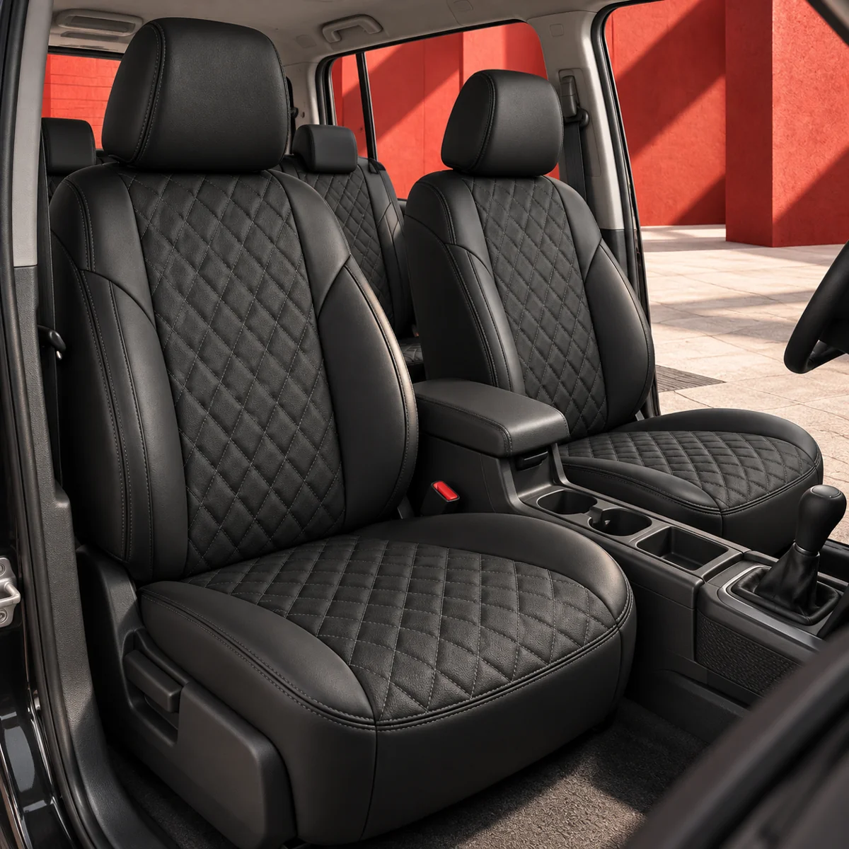 Чехлы Автопилот — UAZ Patriot c 20г. / Pickup c 20г. (комплектации Comfort / Luxe)